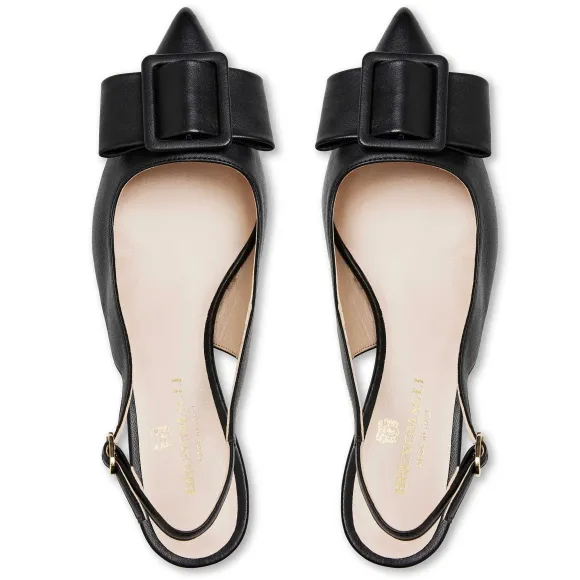 Morena Slingback Pump Leather^Bruno Magli Fashion