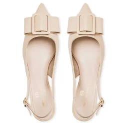 Morena Slingback Pump Leather^Bruno Magli Discount