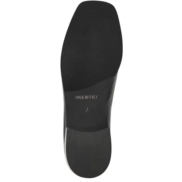 Natalie Square Toe Loafer Leather^Bruno Magli New