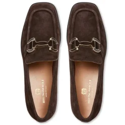 Natalie Square Toe Loafer^Bruno Magli Cheap