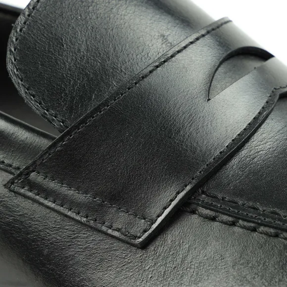 Nathan Penny Loafer^Bruno Magli Best Sale