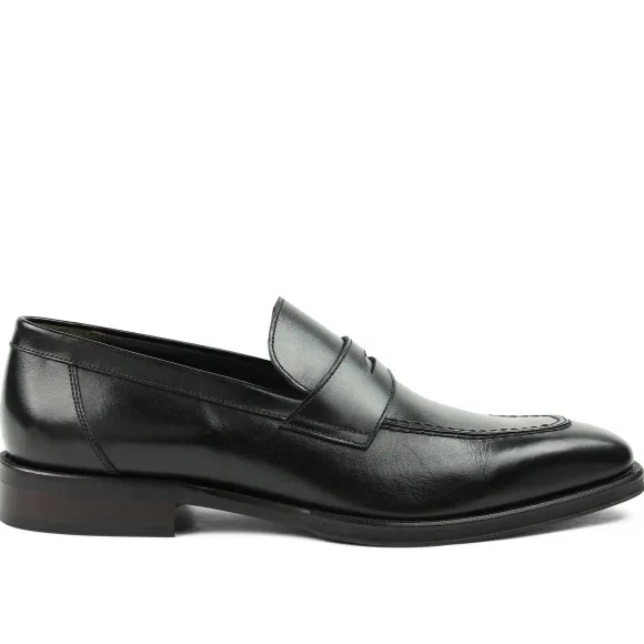 Nathan Penny Loafer^Bruno Magli Sale