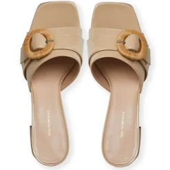 Page Single Band Sandal^Bruno Magli Flash Sale