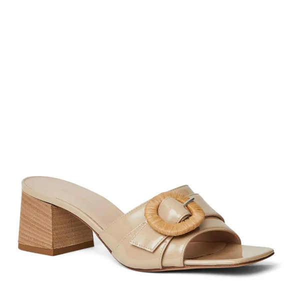 Page Single Band Sandal^Bruno Magli Flash Sale