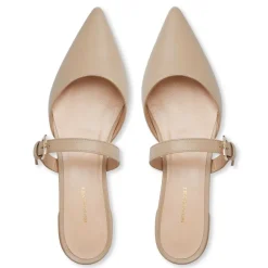 Pasha Mule Sand^Bruno Magli Outlet