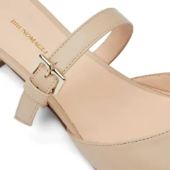 Pasha Mule Sand^Bruno Magli Outlet