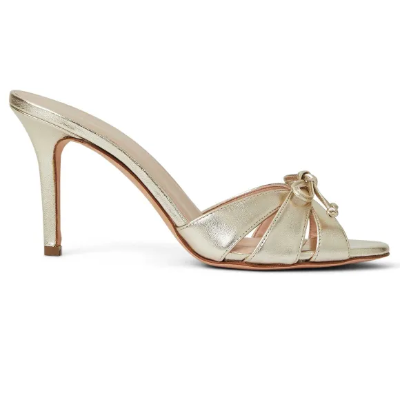 Pema Pump Metallic^Bruno Magli Sale