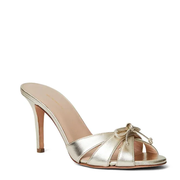 Pema Pump Metallic^Bruno Magli Fashion