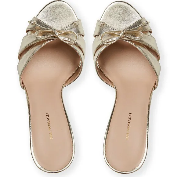 Pema Pump Metallic^Bruno Magli Fashion
