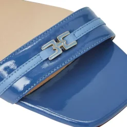 Phoebe Sandal Blue Patent^Bruno Magli Online