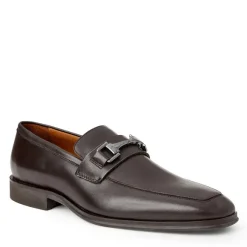 Raging Bit Leather Loafer^Bruno Magli Discount