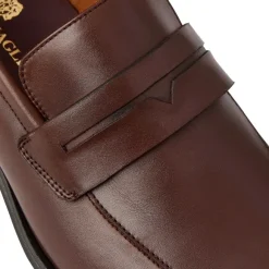 Raging Leather Penny Loafer^Bruno Magli Flash Sale
