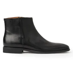 Raging Leather Side Zip Boot^Bruno Magli Online