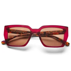 Ricci Sunglasses Tortoise^Bruno Magli New