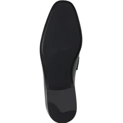 Saffo Slip On Black Bit Loafer Black Leather^Bruno Magli Clearance