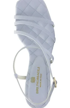 Sandra Strappy Heel^Bruno Magli Online