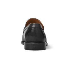 Silvestro Embosssed Bit Loafer Leather^Bruno Magli Flash Sale