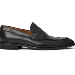 Silvestro Embosssed Bit Loafer Leather^Bruno Magli Flash Sale