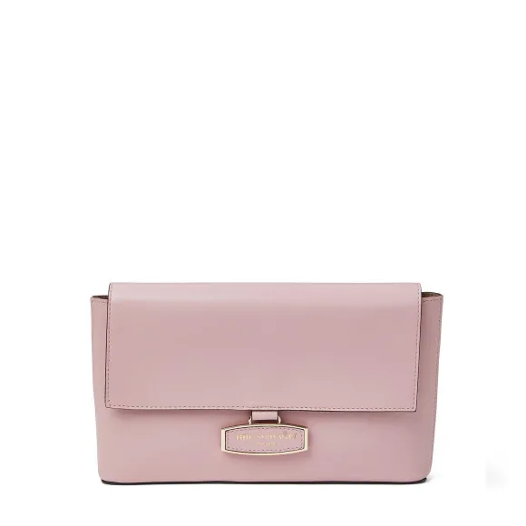 Stella Mauve Handbag^Bruno Magli Fashion