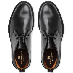 Taddeo Classic Chukka Leather Boot^Bruno Magli Outlet