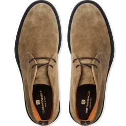 Taddeo Classic Chukka Suede Boot^Bruno Magli Discount