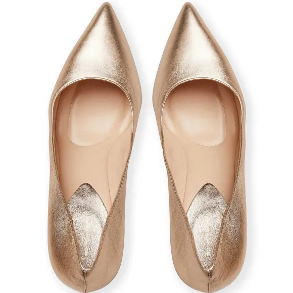 Tara Pump^Bruno Magli Discount