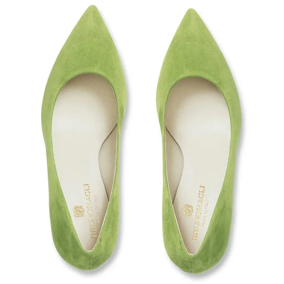 Telma Pointed Toe Heel^Bruno Magli Store