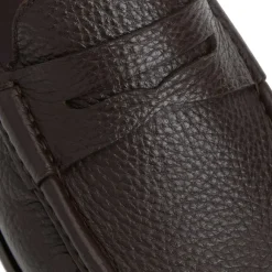 Tonio Slip On Loafer Cervo Leather^Bruno Magli Store