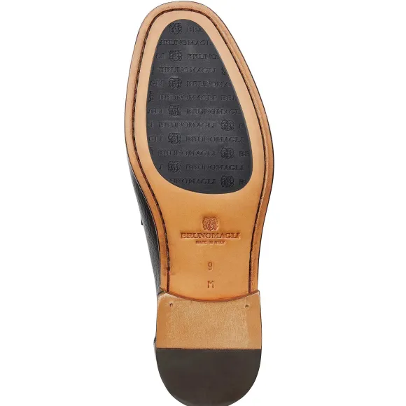 Tonio Slip On Loafer Cervo Leather^Bruno Magli Fashion