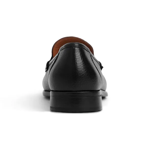 Tonio Slip On Loafer Cervo Leather^Bruno Magli New