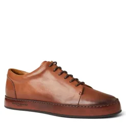 Trento Leather Court Sneaker^Bruno Magli Best Sale