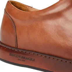 Trento Leather Court Sneaker^Bruno Magli Best Sale