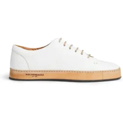 Trento Leather Court Sneaker^Bruno Magli Cheap