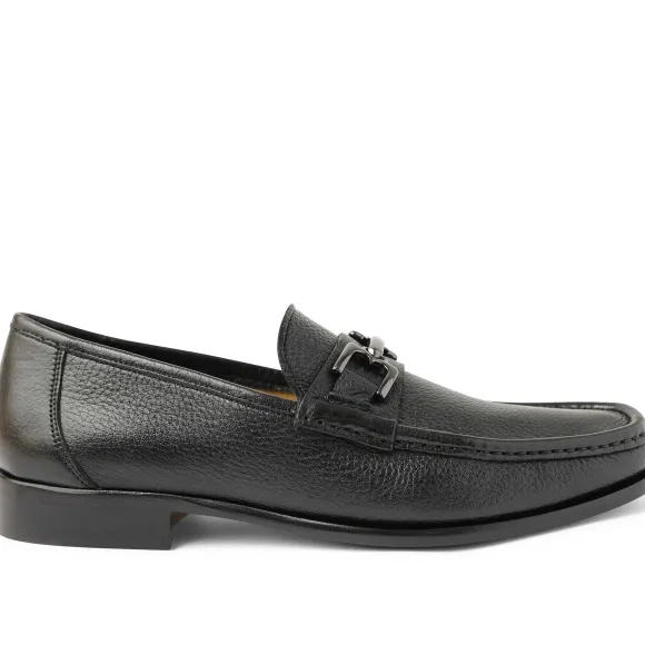 Trieste Classic Leather Moccasin^Bruno Magli Sale