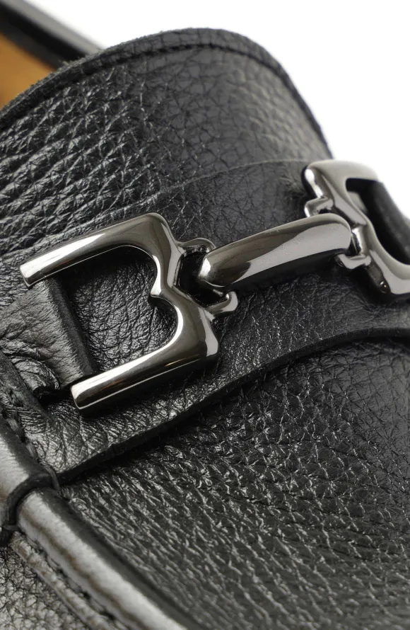 Trieste Classic Leather Moccasin^Bruno Magli Sale