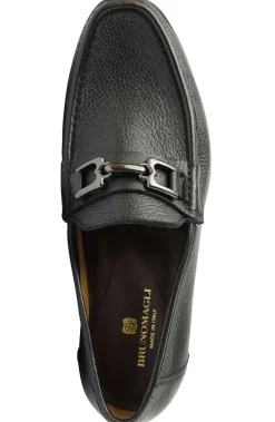 Trieste Classic Leather Moccasin^Bruno Magli Fashion