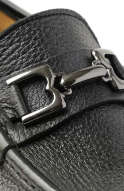 Trieste Classic Leather Moccasin^Bruno Magli Fashion