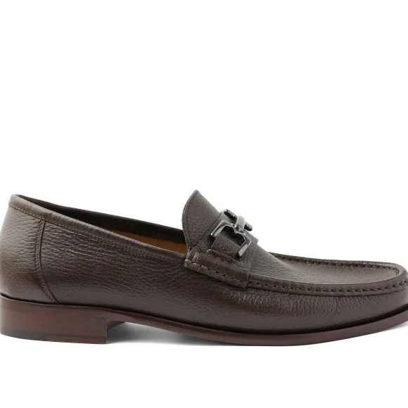 Trieste Classic Leather Moccasin^Bruno Magli Best Sale