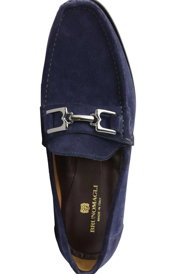 Trieste Classic Leather Moccasin^Bruno Magli Flash Sale