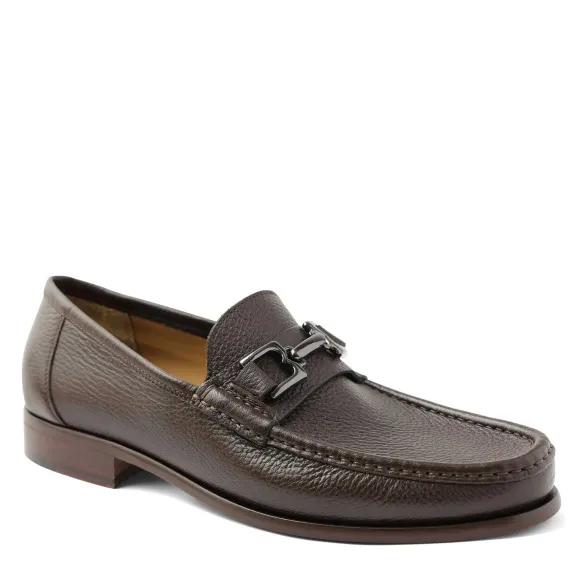 Trieste Classic Leather Moccasin^Bruno Magli Flash Sale
