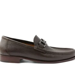 Trieste Classic Leather Moccasin^Bruno Magli Outlet