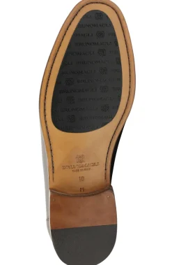 Trieste Classic Leather Moccasin^Bruno Magli Outlet