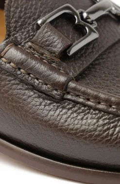 Trieste Classic Leather Moccasin^Bruno Magli Outlet