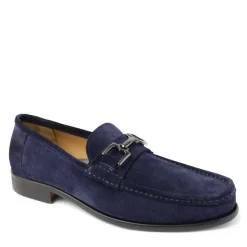 Trieste Classic Leather Moccasin^Bruno Magli Shop
