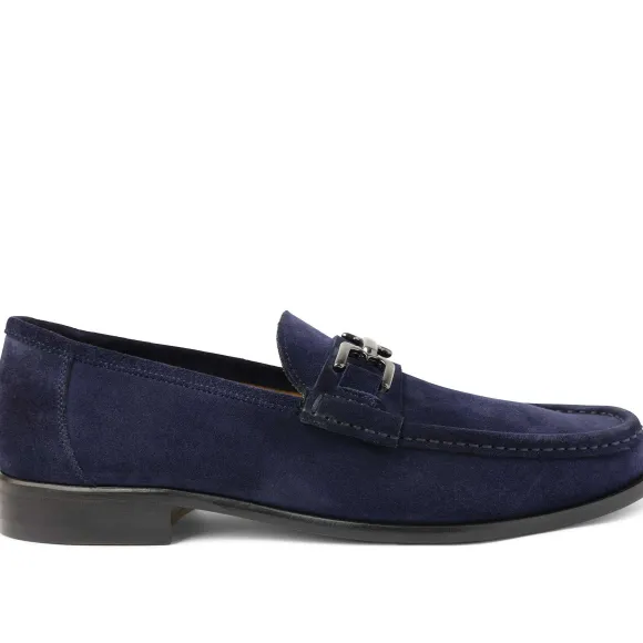 Trieste Classic Leather Moccasin^Bruno Magli Shop