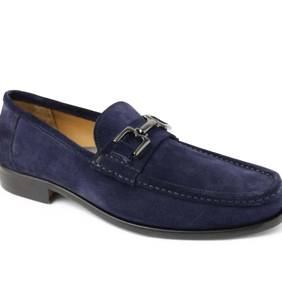 Trieste Classic Leather Moccasin^Bruno Magli Shop