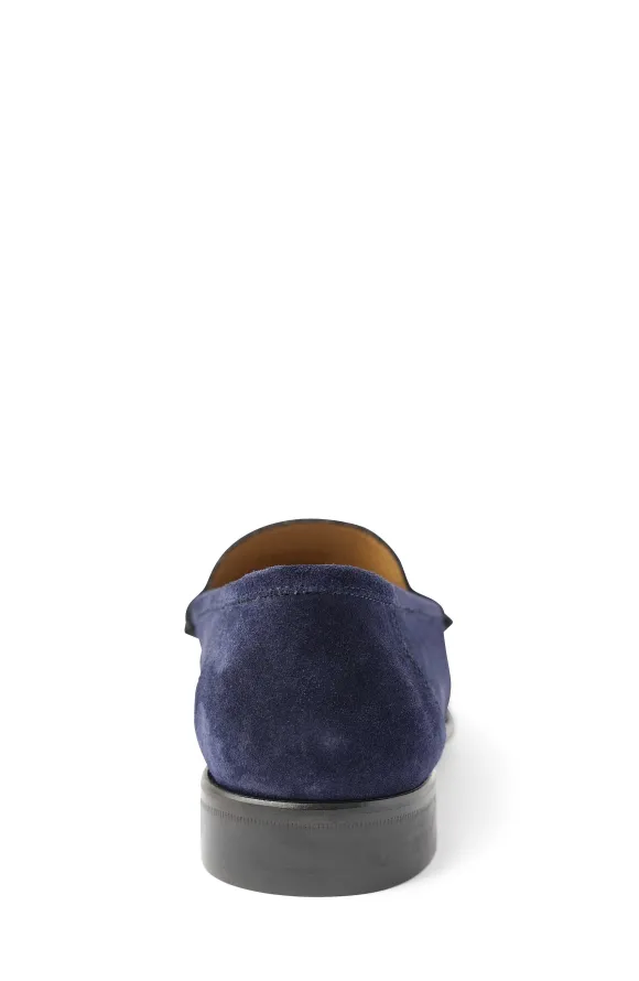 Trieste Classic Leather Moccasin^Bruno Magli Shop