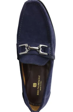Trieste Classic Leather Moccasin^Bruno Magli Shop