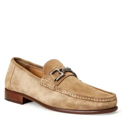 Trieste Classic Suede Moccasin^Bruno Magli New
