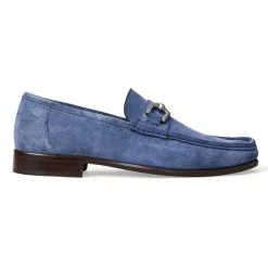 Trieste Classic Suede Moccasin^Bruno Magli Online